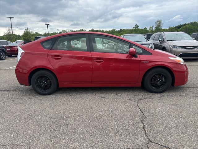 used 2014 Toyota Prius car, priced at $10,895