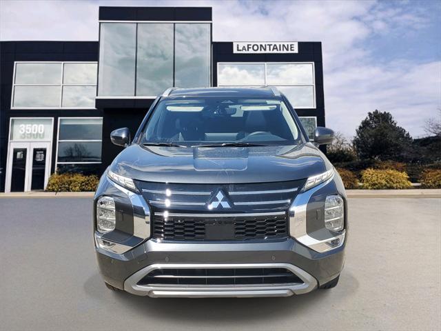 new 2025 Mitsubishi Outlander car, priced at $40,345