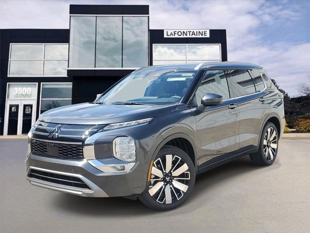new 2025 Mitsubishi Outlander car, priced at $40,345