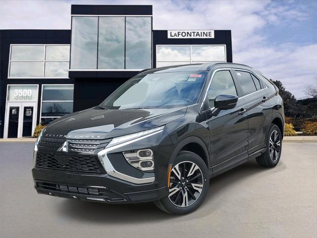new 2025 Mitsubishi Eclipse Cross car, priced at $34,285