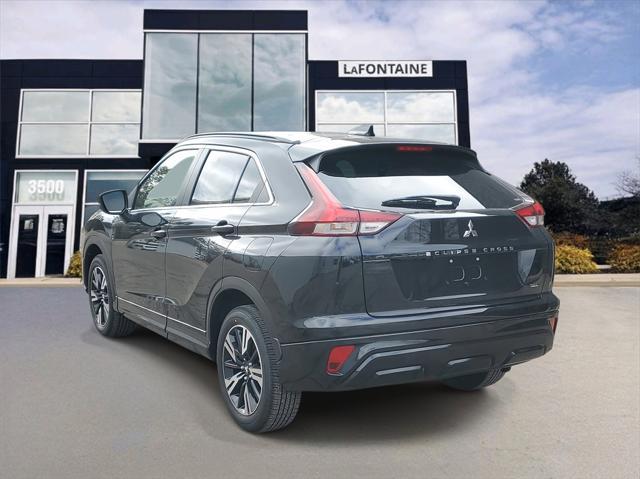 new 2025 Mitsubishi Eclipse Cross car, priced at $34,285