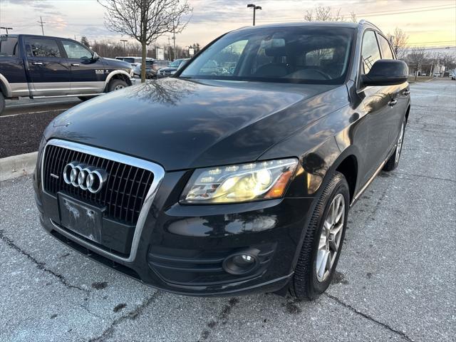 used 2010 Audi Q5 car, priced at $9,854