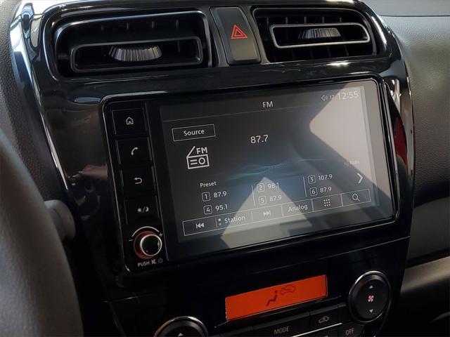 new 2024 Mitsubishi Mirage car, priced at $19,095