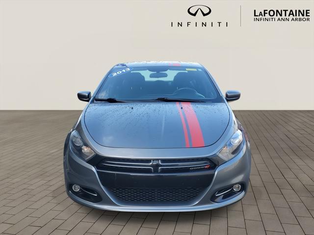 used 2013 Dodge Dart car, priced at $7,295