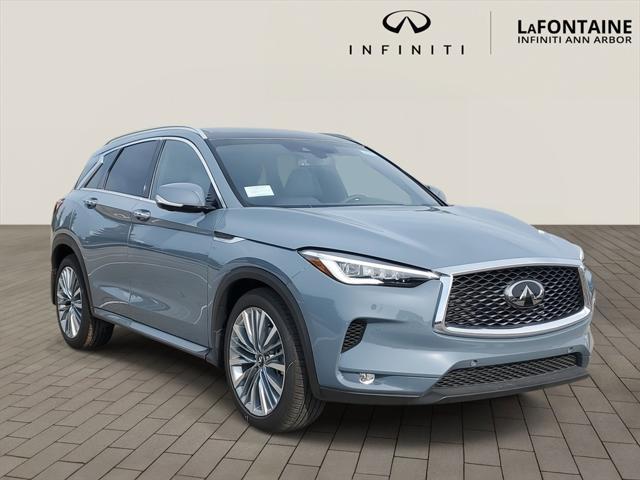 new 2024 INFINITI QX50 car, priced at $58,768