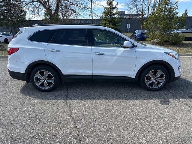 used 2014 Hyundai Santa Fe car, priced at $8,995