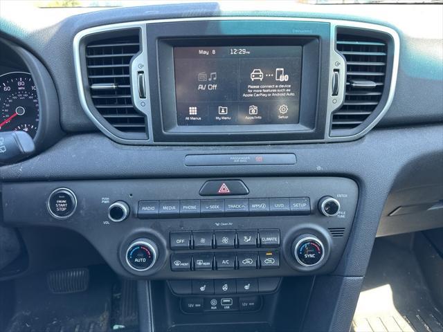 used 2017 Kia Sportage car, priced at $10,897