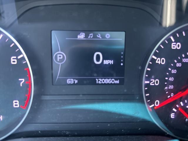 used 2017 Kia Sportage car, priced at $10,897