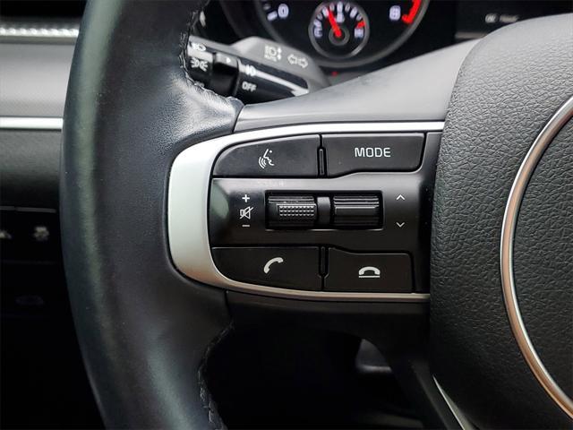 used 2023 Kia K5 car, priced at $24,895