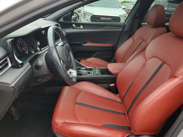 used 2023 Kia K5 car, priced at $24,895