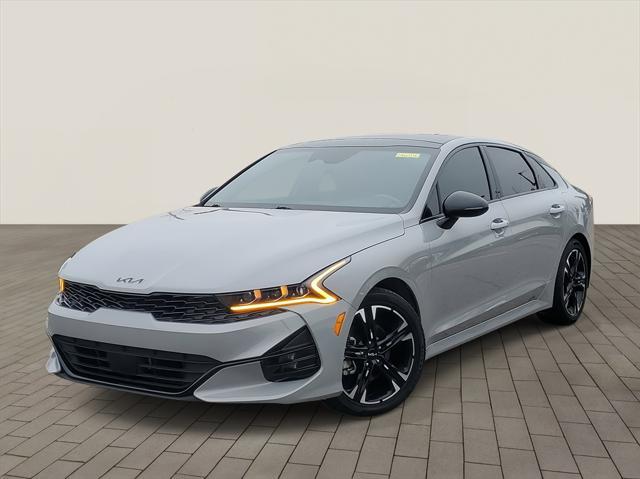 used 2023 Kia K5 car, priced at $24,895