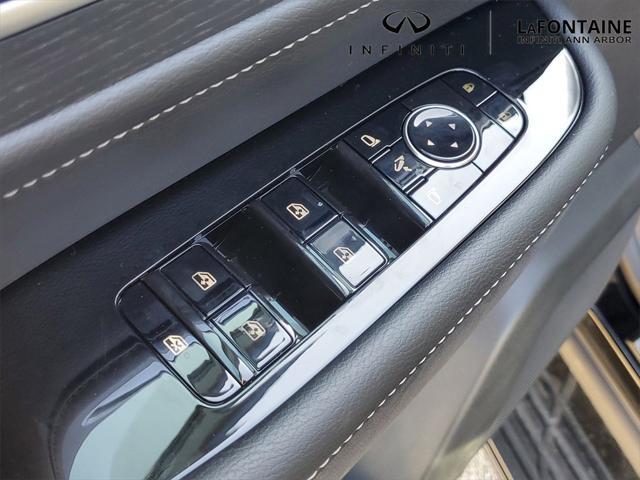 new 2025 INFINITI QX80 car, priced at $97,049