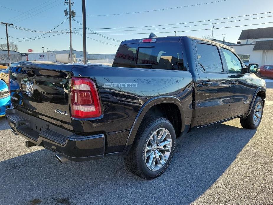 used 2021 Ram 1500 car, priced at $49,990