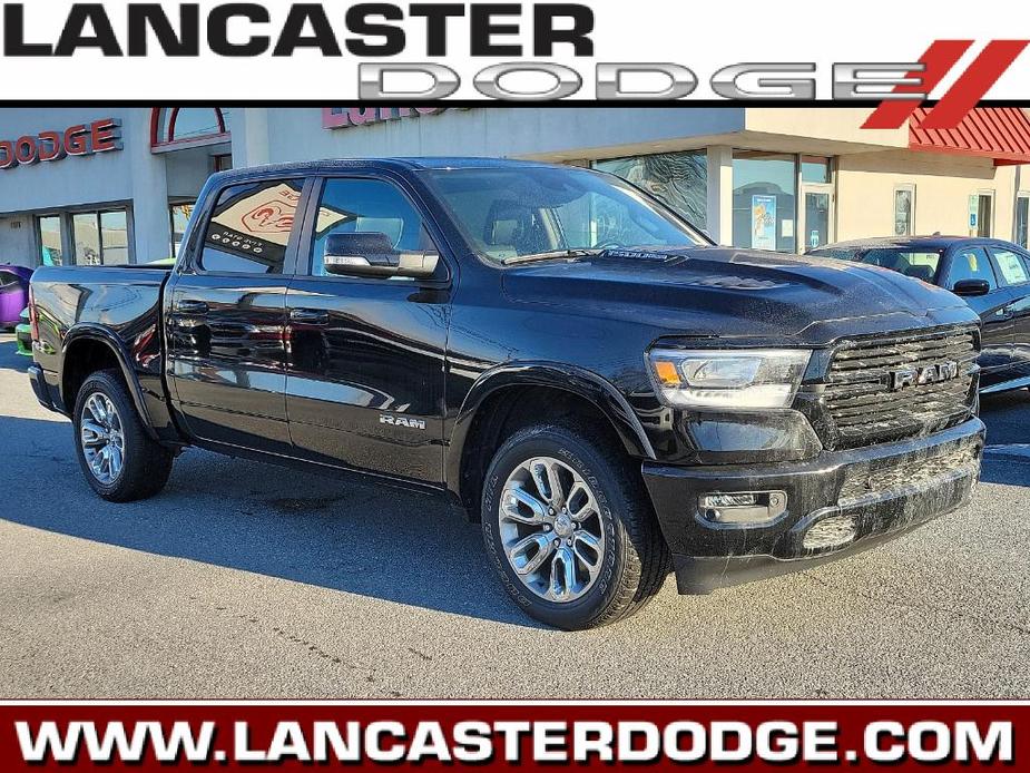 used 2021 Ram 1500 car, priced at $49,990