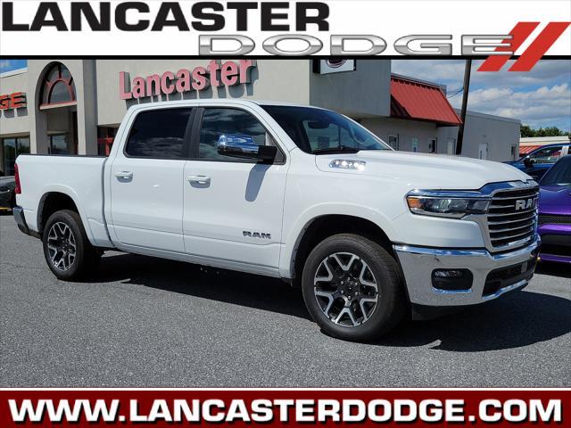 new 2025 Ram 1500 car, priced at $61,956