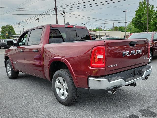 used 2025 Ram 1500 car, priced at $49,990