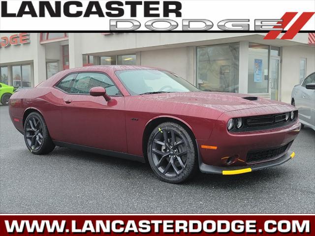 new 2023 Dodge Challenger car, priced at $43,570