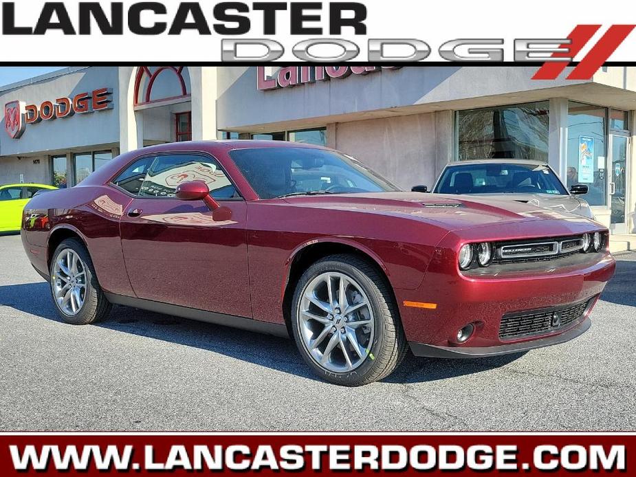 new 2023 Dodge Challenger car, priced at $43,080
