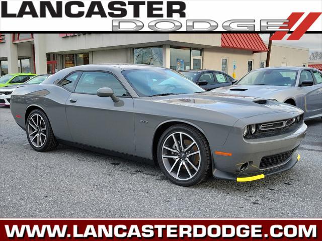 new 2023 Dodge Challenger car, priced at $39,580
