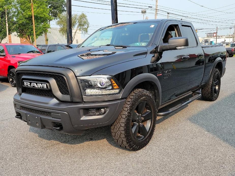 used 2019 Ram 1500 Classic car, priced at $30,850