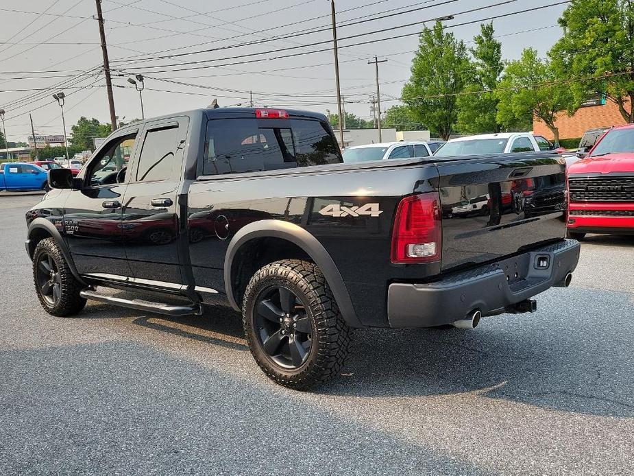 used 2019 Ram 1500 Classic car, priced at $30,850