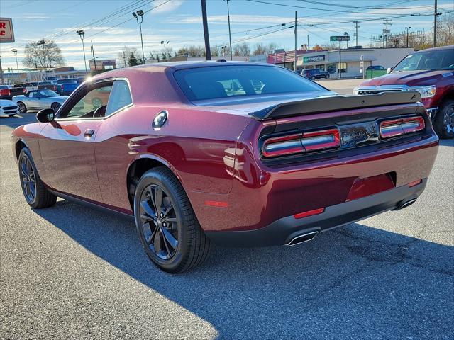 new 2023 Dodge Challenger car, priced at $35,520