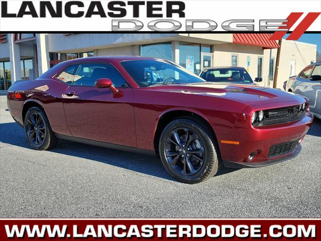 new 2023 Dodge Challenger car, priced at $35,520