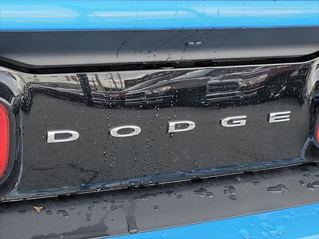 new 2023 Dodge Challenger car, priced at $51,650