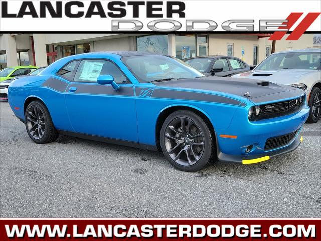 new 2023 Dodge Challenger car, priced at $50,650