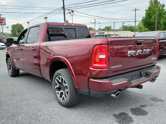 new 2025 Ram 1500 car, priced at $62,509