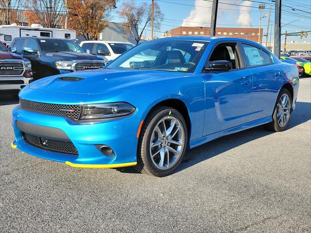 new 2023 Dodge Charger car, priced at $47,505