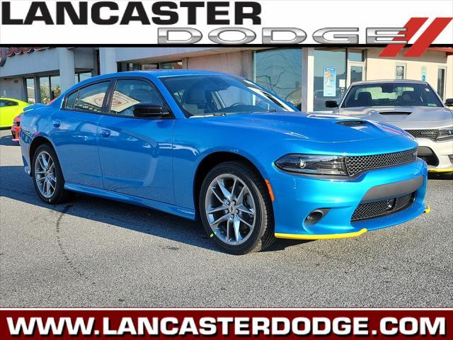 new 2023 Dodge Charger car, priced at $44,505