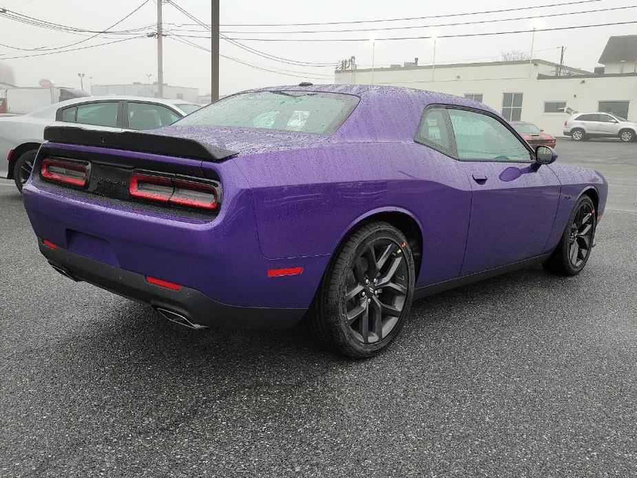 new 2023 Dodge Challenger car, priced at $41,975