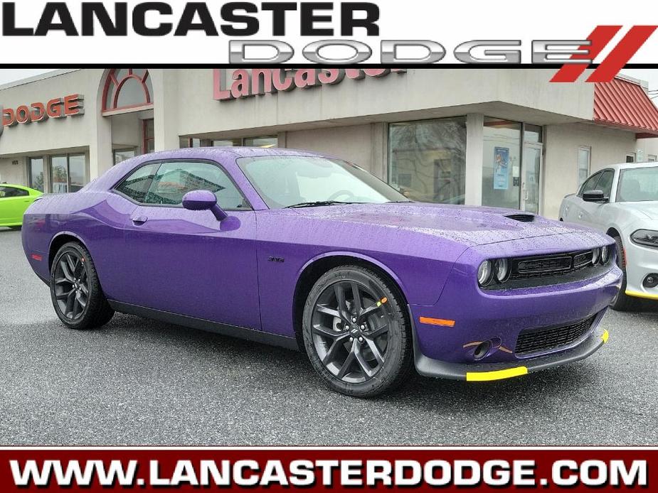 new 2023 Dodge Challenger car, priced at $41,975