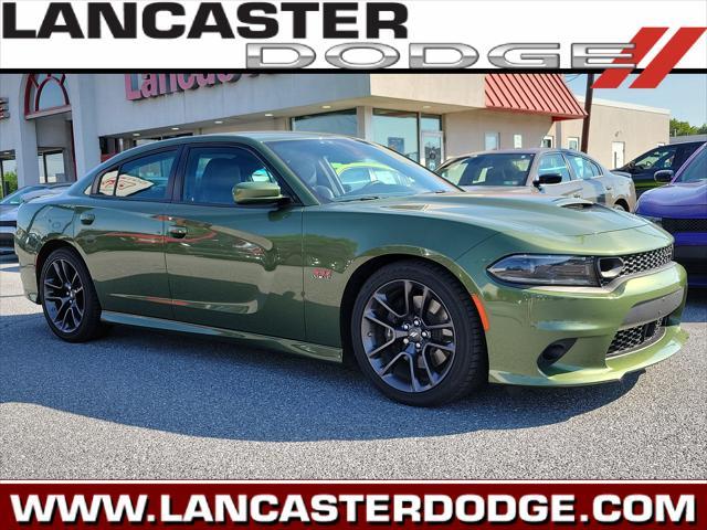 used 2022 Dodge Charger car, priced at $48,990