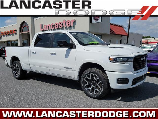 new 2025 Ram 1500 car, priced at $64,509