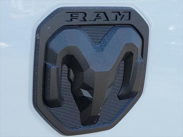 new 2024 Ram 2500 car, priced at $70,925