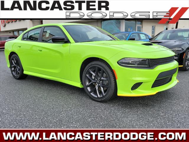 new 2023 Dodge Charger car, priced at $38,110
