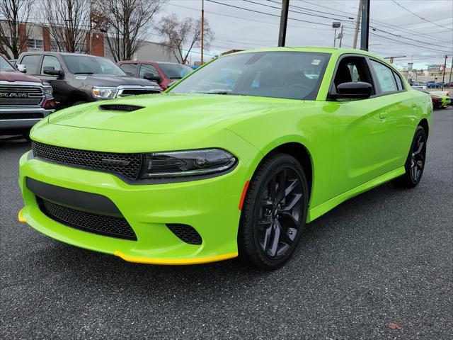 new 2023 Dodge Charger car, priced at $37,410
