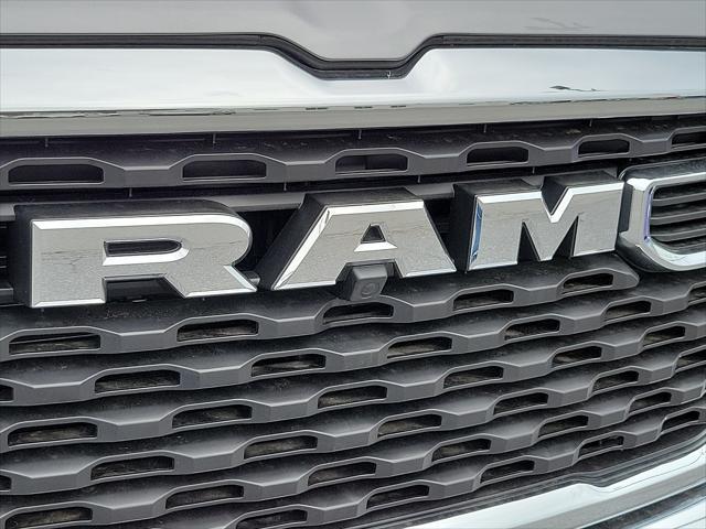 new 2025 Ram 1500 car, priced at $54,904