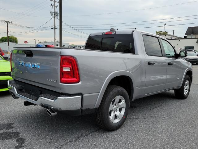 new 2025 Ram 1500 car, priced at $56,630