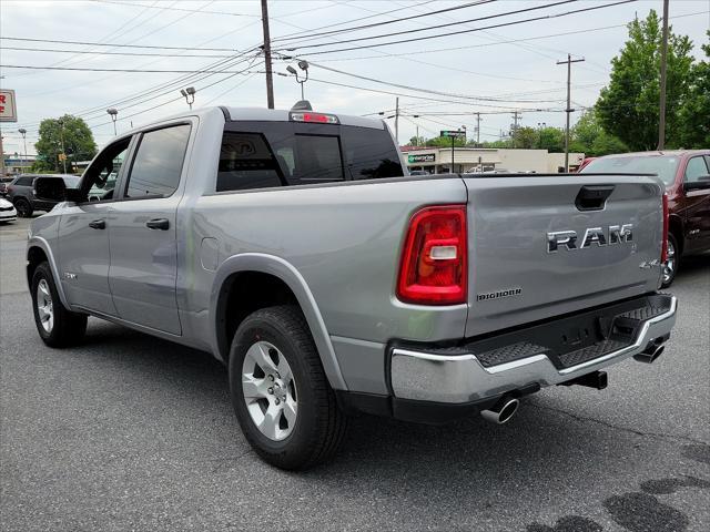 new 2025 Ram 1500 car, priced at $54,904