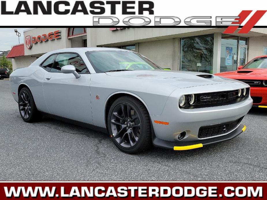 new 2023 Dodge Challenger car, priced at $56,415