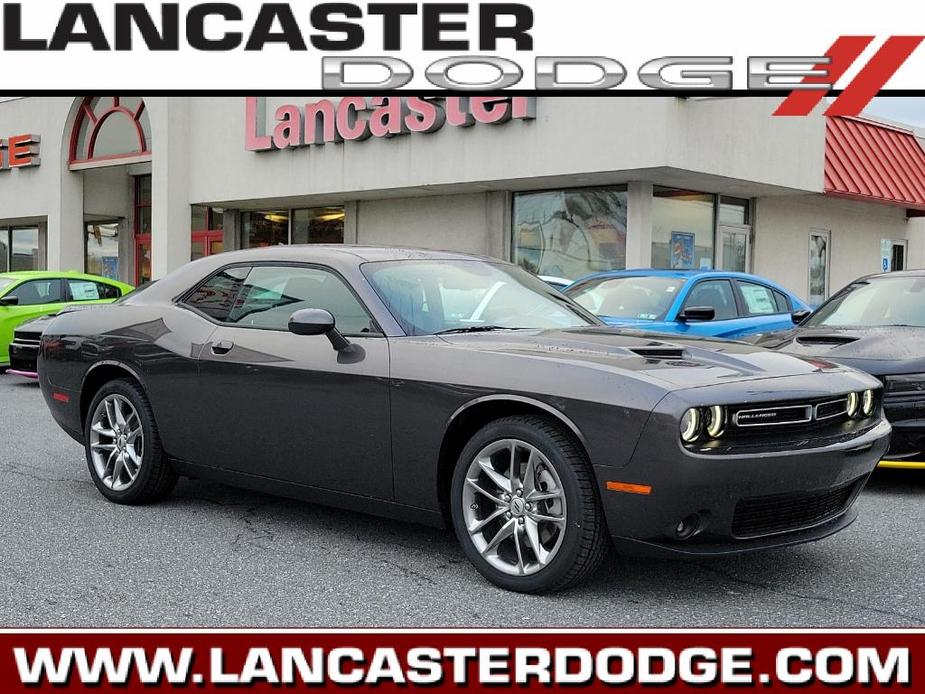 new 2023 Dodge Challenger car, priced at $40,030