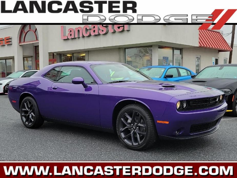 new 2023 Dodge Challenger car, priced at $33,150