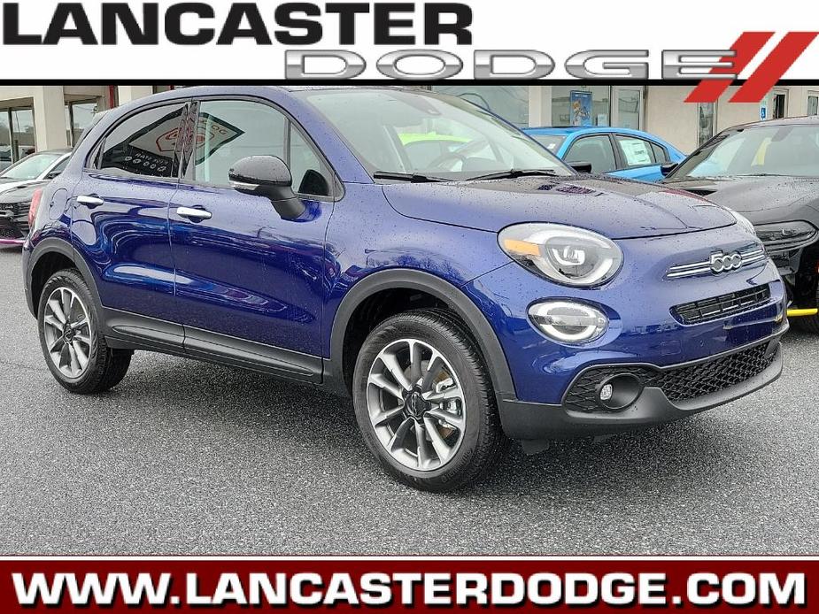 new 2023 FIAT 500X car, priced at $32,330