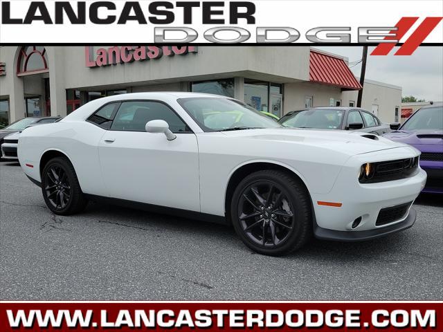 used 2021 Dodge Challenger car, priced at $31,990