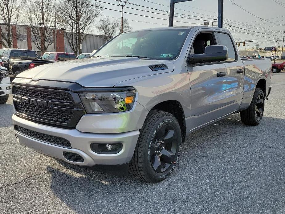 new 2024 Ram 1500 car, priced at $46,934