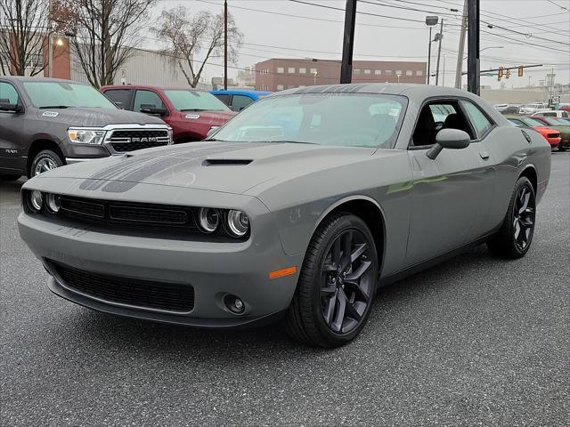new 2023 Dodge Challenger car, priced at $33,815