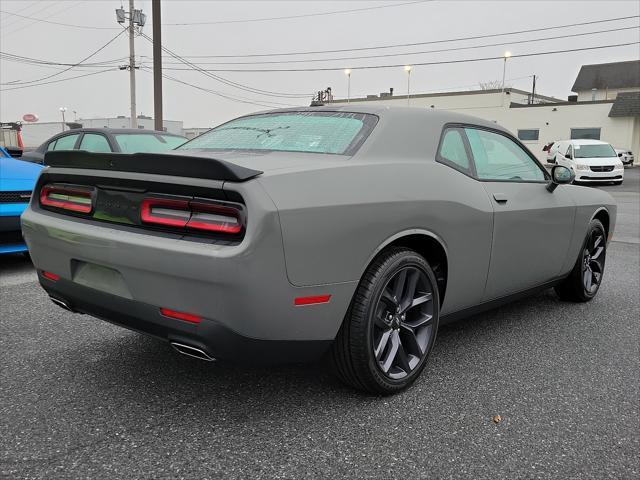 new 2023 Dodge Challenger car, priced at $33,815